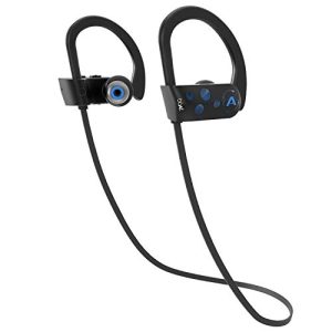 boAt Rockerz 261 in Ear Wireless Earphones with mic(Jazzy Blue)