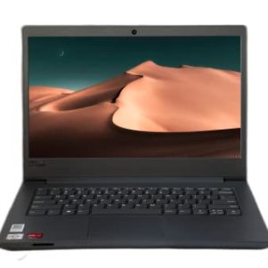 Lenovo E41-55 AMD 14-inch HD 220 Nits Antiglare Thin and Light Laptop (AMD Athlon A3050U/4GB RAM/256GB SSD/DOS/Integrated AMD Graphics/Grey/1 Year Onsite/1.59 kg), 82FJ00BEIH