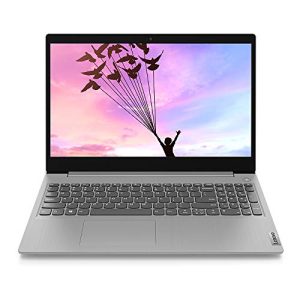 Lenovo IdeaPad Slim 3 Intel Core i3 10th Gen 15.6" (39.62cm) FHD Laptop (8GB/256GB SSD/Win 11/Office 2021/2 Year Warranty/3 Month Game Pass/Platinum Grey/1.7Kg), 81WB01FYIN