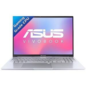 ASUS Vivobook 16X (2022), AMD Ryzen 7 5800HS, 16" (40.64 cms) FHD+, Thin and Laptop (16GB/512GB SSD/Windows 11/Office 2021/Alexa Built-in/Backlit KB/FP Sensor/Silver/1.88 kg), M1603QA-MB712WS