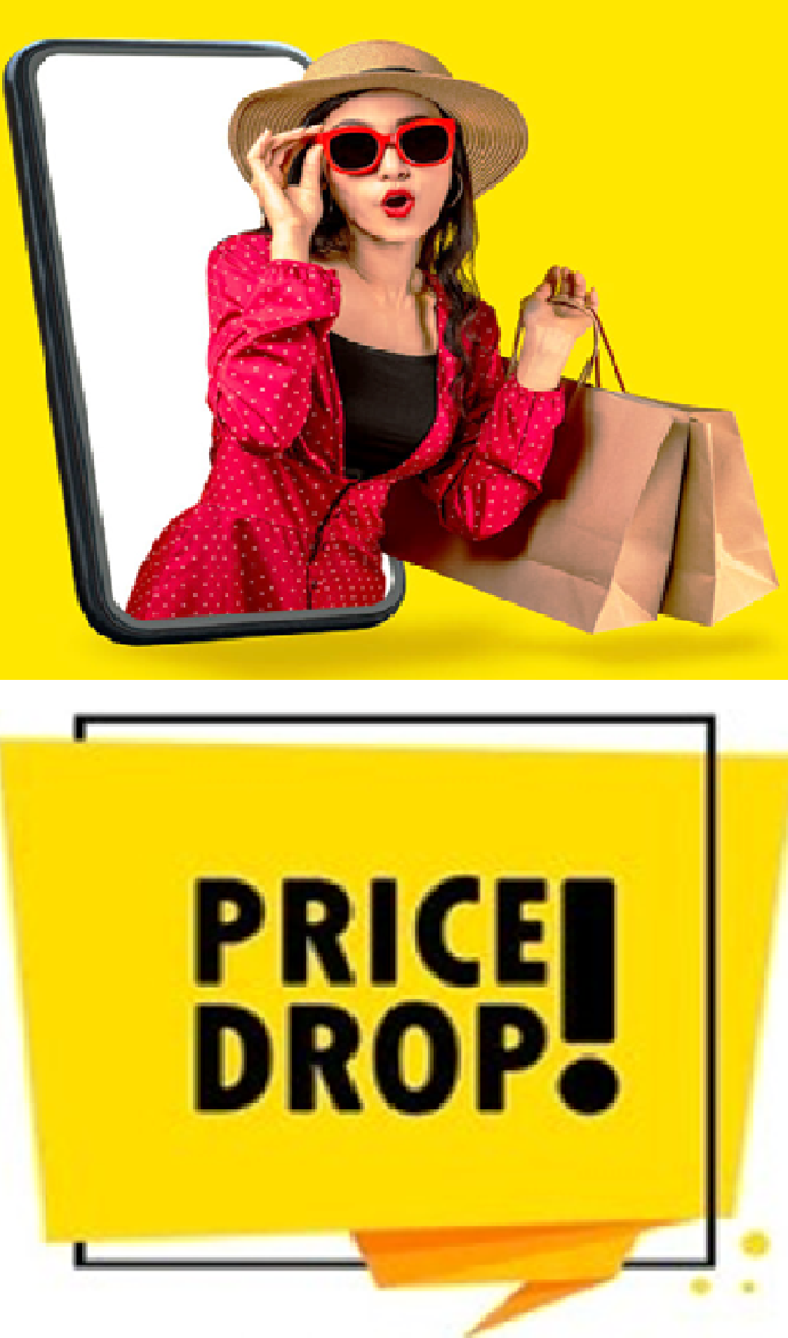Price drop