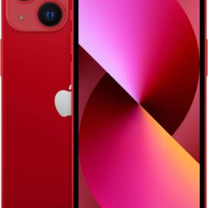 APPLE iPhone 13 Mini ((PRODUCT)RED, 128 GB)