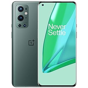 OnePlus 9 Pro 5G (Pine Green, 8GB RAM, 128GB Storage)