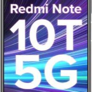 REDMI Note 10T 5G (Chromium White, 128 GB)