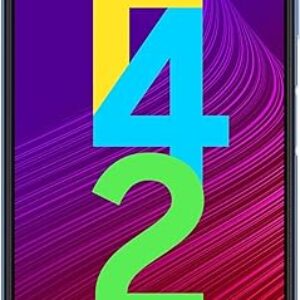 SAMSUNG Galaxy F42 5G (Matte Aqua, 6GB RAM 128GB Storage)