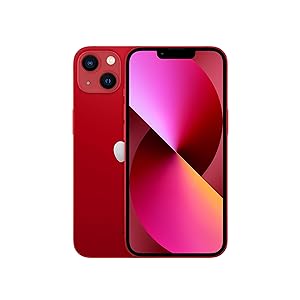 Apple iPhone 13 (256GB) - Pink