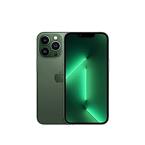 Apple iPhone 13 Pro (128 GB) - Alpine Green