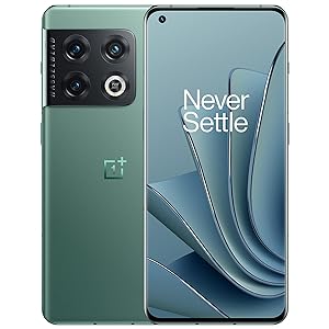 OnePlus 10 Pro 5G (Emerald Forest, 12GB RAM, 256GB Storage)