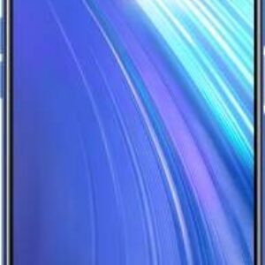 realme 6 (Comet Blue, 64 GB) (6 GB RAM)