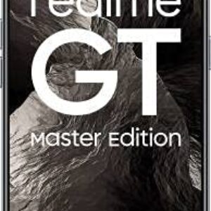 Realme GT 5G Master Edition (Cosmos Black, 8GB RAM, 128GB Storage)