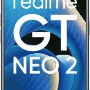 Realme GT Neo 2 (Neo Blue, 8GB RAM, 128GB Storage)