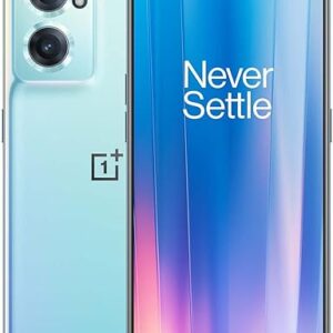 OnePlus Nord CE 2 5G (Bahamas Blue, 8GB RAM, 128GB Storage)