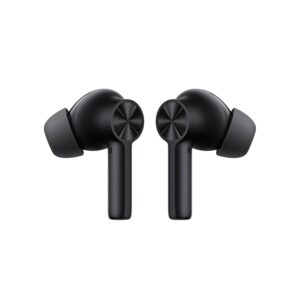 OnePlus Buds Z2 Bluetooth Truly Wireless in Ear Earbuds with mic, Active Noise Cancellation, 10 Minutes Flash Charge & Upto 38 Hours Battery [Matte Black]
