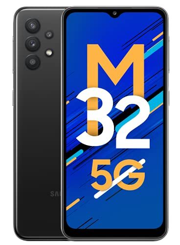 Samsung Galaxy M32 5G (8GB RAM, 128GB Storage)