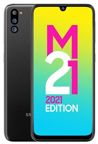 Samsung Galaxy M21 2021 Edition (4GB RAM, 64GB Storage)