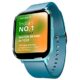 Fire-Boltt Ninja 2 SpO2 Full Touch Smartwatch with 30 Workout Modes, Heart Rate Tracking, and 100+ Cloud Watch Faces, 7 Days of extensive Battery – (Dark Green), M