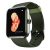 boAt Xtend Smart Watch with Alexa Built-in, 1.69” HD Display, Multiple Watch Faces, Stress Monitor, HR & SpO2 Monitoring, 14 Sports Modes, Sleep Monitor & 5 ATM(Olive Green)