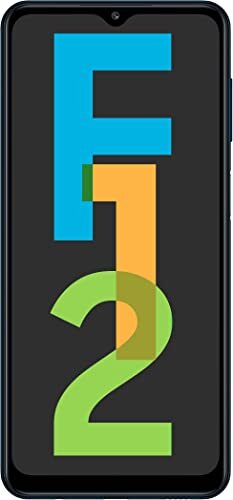 Samsung Galaxy F12 (Sea Green, 4GB RAM, 64GB Storage)