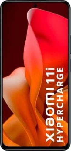 Xiaomi 11i 5G (Stealth Black, 8GB RAM, 128GB Storage)