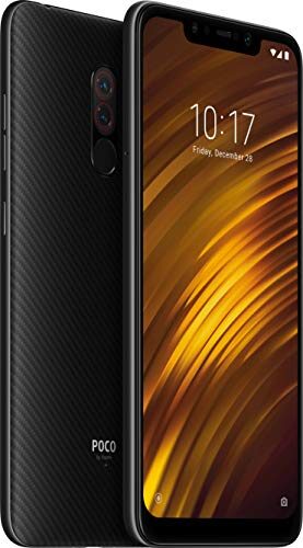 Poco F1 by Xiaomi (Armored Edition, 6GB RAM, 128GB Storage)