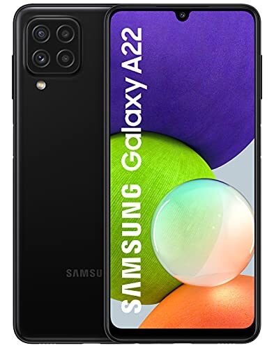 Samsung Galaxy A22 (6GB RAM, 128GB Storage)