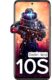 Redmi Note 10S (Shadow Black, 6GB RAM, 128GB Storage) – Super Amoled Display | 64 MP Quad Camera |NCEMI Offer on HDFC Cards | 6 Month Free Screen Replacement (Prime only) | Alexa Built in
