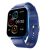 Fire-Boltt Ninja 3 Full Touch 1.69” Display & 60 Sports Modes Smartwatch with IP68, Sp02 Tracking, Over 100 Cloud Based Watch Faces