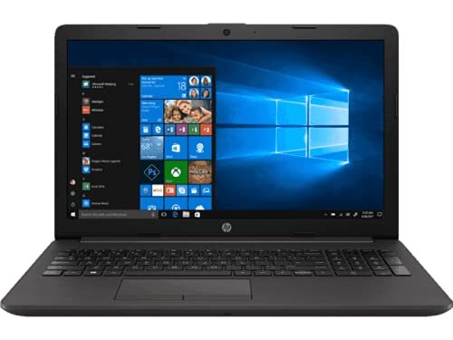 HP 250 G8 Commercial Laptop (11th Gen Intel Core i3, 8GB RAM, 512GB SSD, Win 10 Professional Edition), 3Y668PA – for Small and Medium Business, Black, 15.6