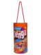Hasbro Gaming Jenga Tube Pack Hardwood Blocks Stacking Tower Game for Kids Ages 6 and Up, 1 or More Players