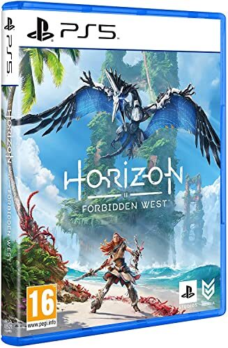 Horizon Forbidden West | Standard Edition | PS5 Game (PlayStation 5)
