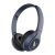 Infinity (JBL) Glide 510, 72 Hrs Playtime with Quick Charge, Wireless On Ear Headphone with Mic, Deep Bass, Dual Equalizer, Bluetooth 5.0 with Voice Assistant Support (Blue)