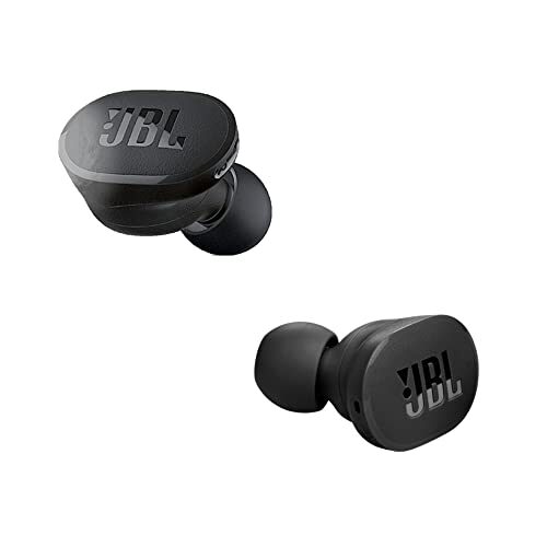 JBL Tune 130NC True Wireless in Ear Earbuds Active Noise Cancellation (Upto 40dB) Adjust EQ for Extra Bass Massive 40Hrs Playtime Legendary Sound 4Mics for Clear Calls BT 5.2 (Black)