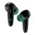 Noise Buds VS402 Truly Wireless in Ear Earbuds, 35-Hours of Playtime, Instacharge, Quad Mic with ENC, Hyper Sync, Low Latency, 10mm Driver, Bluetooth v5.3 and Breathing LED Lights (Neon Black)