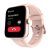 Noise Pulse Buzz 1.69″ Bluetooth Calling Smart Watch with Call Function, 150 Watch Faces, 60 Sports Modes, Spo2 & Heart Rate Monitoring, Calling Smart Watch for Men & Women – Rose Pink
