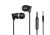 PHILIPS Audio TAE1126 Wired in Ear Earphones with Built in Mic, 10 mm Driver, Powerful bass and Clear Sound