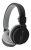 SH-12 Wireless Bluetooth Over The Ear Headphone with Mic (Black)