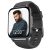 TAGG Verve NEO Smartwatch || 1.69” Large Display with 10 Days Battery Life || Real SPO2, and Real-Time Heart Rate Tracking, IPX68 Waterproof|| Black, Standard