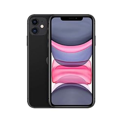 Apple iPhone 11 (64GB) – Black