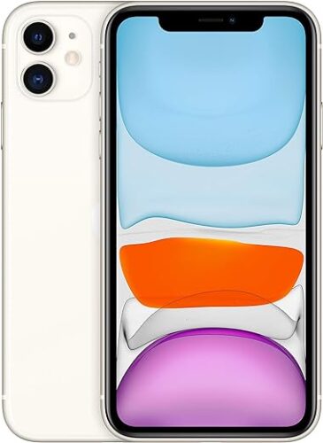 Apple iPhone 11 (64GB) – White