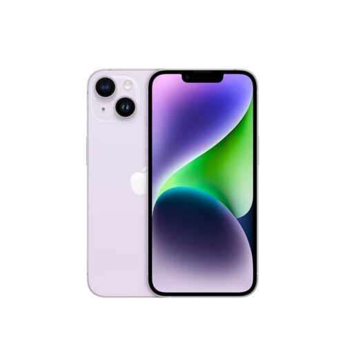 Apple iPhone 14 (128 GB) – Purple