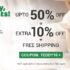 Get Up to 40% discount