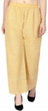 Get up to 85% off on Women’s Palazzos