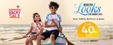 Get Flat 40% Off
