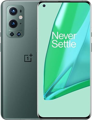 OnePlus 9 Pro 5G (Stellar Black, 12GB RAM, 256GB  Storage)