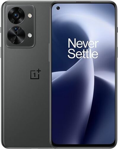 OnePlus Nord 2T 5G (Jade Fog, 8GB RAM, 128GB Storage)
