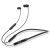 pTron Tangent Urban with 60Hrs Playtime, ENC Wireless Bluetooth 5.3 Headphones, Low Latency Gaming, Punchy Bass, in-Ear Wireless Earphones with Mic, Type-C Charging, IPX4 & Voice Assistance (Black)