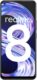 realme 8 (Cyber Silver, 6GB RAM, 128GB Storage)