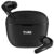 truke BTG Beta True Wireless in Ear Earbuds with 13mm Big Speaker Drivers, 38H Playtime, Fast Charging, True Gaming Mode, Instant Pairing, AAC Codec, Dual-Mic ENC, Bluetooth 5.3, IPX4 (Black)