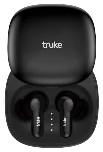 truke Buds S2 Lite True Wireless in Ear Earbuds