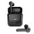 truke Fit Buds Bluetooth Headphones with Mic (TWS), True Wireless Earbuds with 10mm Driver, Bluetooth Earphones with 500mAh Case for 20hrs Music Playtime, Quick Paring Headphones Bluetooth 5.0 (Black)
